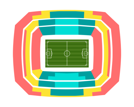 Volksparkstadion, Hamburg, Deutschland