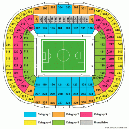 Allianz Arena, Munich, Allemagne